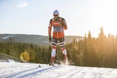 NordicFocus 01.12.2017, Lillehammer, Norway (NOR):Petter Northug (NOR) - FIS world cup cross-country, training, Lillehammer (NOR). www.nordicfocus.com. © Modica/NordicFocus. Every downloaded picture is fee-liable.