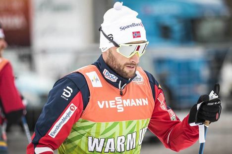 NordicFocus 29.01.2017, Falun Sweden (SWE):Petter Jr. Northug (NOR) - FIS world cup cross-country, mass men, Falun (SWE). www.nordicfocus.com. © Modica/NordicFocus. Every downloaded picture is fee-liable.