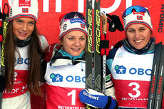 Sprint dames Beito