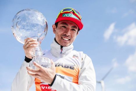 NordicFocus 25.03.2018, Schonach, Germany (GER):Akito Watabe (JPN) - FIS world cup nordic combined, cups, Schonach (GER). www.nordicfocus.com. © Modica/NordicFocus. Every downloaded picture is fee-liable.