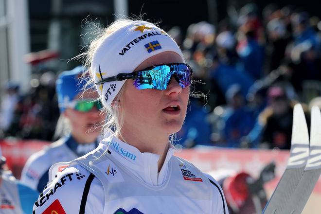 MAJA DAHLQVIST är en av två svenska världsmästare från Sverige bland världseliten i norska Toppidrettsveka som startar idag. Foto/rights: MARCELA HAVLOVA/kekstock.com