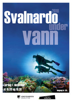 Sirkus Svalnardo går under vann 1.12.2018