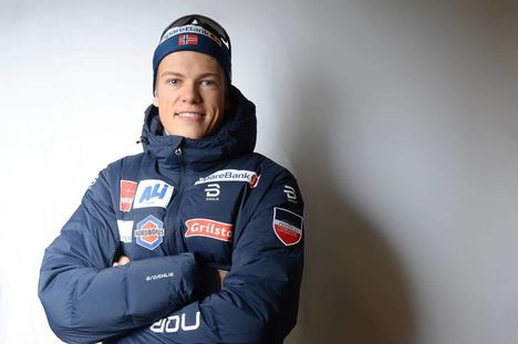 NordicFocus 25.11.2018, Ruka, Finland, (FIN):Johannes Klaebo (NOR) - FIS world cup cross-country, photoshooting, Ruka (FIN). www.nordicfocus.com. © NordicFocus. Every downloaded picture is fee-liable.