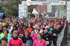 Course Escalade Geneve