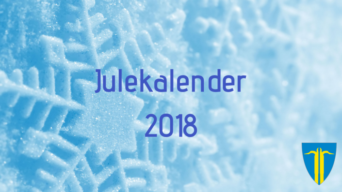 Julekalender 2018