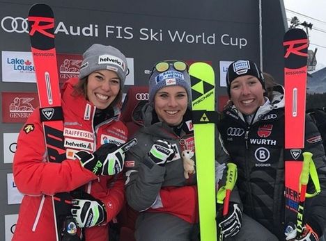 FIS Lake Louise