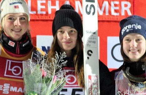 FIS SKI JUMPING