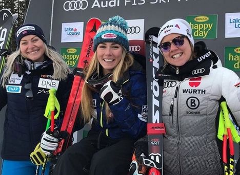 FIS LAKE LOUISE