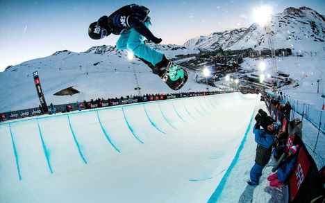 Half Pipe