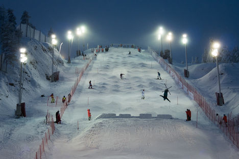 Mateusz Kielpinski FIS Freestyle Skiing Moguls World Cup Ruka 2016