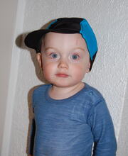 Kristian Kirkeby Pettersen 2 år