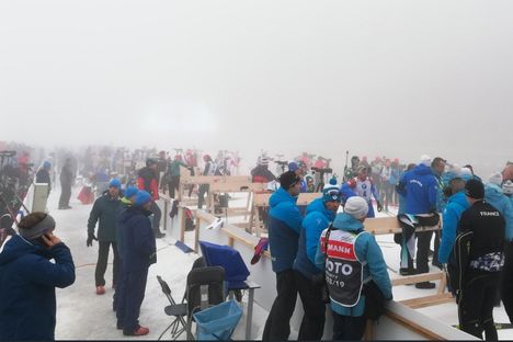 Pokljuka