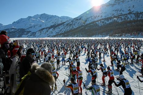 Engadin Ski Marathon