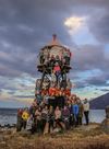 Koret i Øksfjord