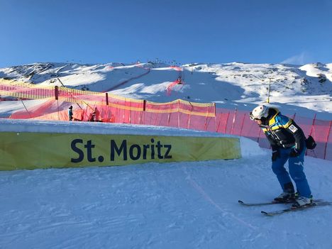 St Moritz