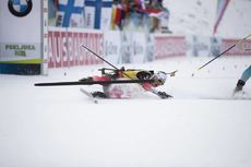 NordicFocus 09.12.2018, Pokljuka, Slovenia (SLO):Johannes Thingnes Boe (NOR) - IBU world cup biathlon, pursuit men, Pokljuka (SLO). www.nordicfocus.com. © Manzoni/NordicFocus. Every downloaded picture is fee-liable.