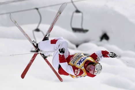 Taiwoo Moguls China