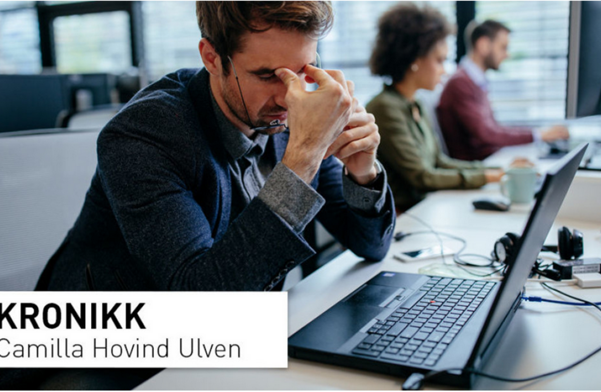 – Skal vi unngå at folk faller ut av arbeids- og samfunnslivet på grunn av digitalisering, er det avgjørende at vi får på plass et bedre og mer fleksibelt opplæringstilbud, skriver kronikkforfatteren. (Illustrasjonsfoto: Shutterstock / NTB Scanpix