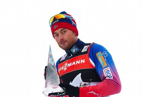 NordicFocus 11.01.2015, Val di Fiemme, Italy (ITA): Petter Northug (NOR)- FIS world cup cross-country, tour de ski, final climb men, Val di Fiemme (ITA). www.nordicfocus.com. © Felgenhauer/NordicFocus. Every downloaded picture is fee-liable.