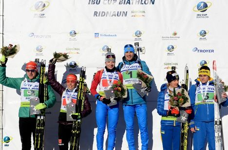 ibu cup Ridnaun