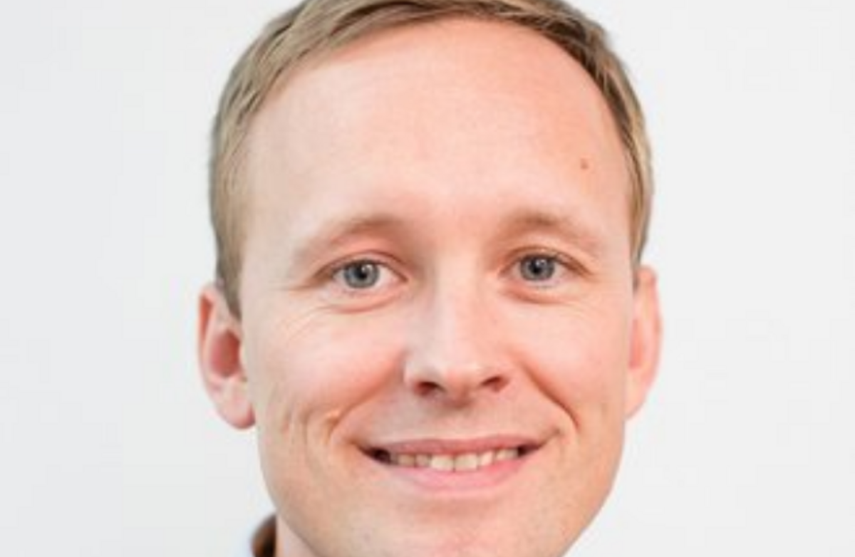 Thomas Johannessen, Senior løsningsarkitekt i Sopra Steria. Foto: Sopra Steria