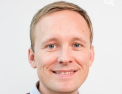 Thomas Johannessen, Senior løsningsarkitekt i Sopra Steria. Foto: Sopra Steria