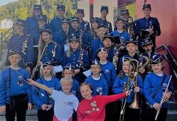 Kulturprisen 2018 til Såner skolekorps Kulturprisen 2018 til Såner skolekorps