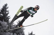 NordicFocus 15.12.2018, Engelberg, Switzerland (SUI):Junshiro Kobayashi (JPN) - FIS world cup ski jumping, individual HS140, Engelberg (SUI). www.nordicfocus.com. © Rauschendorfer/NordicFocus. Every downloaded picture is fee-liable.