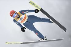 NordicFocus 16.12.2018, Premanon, France (FRA):Katharina Althaus (GER) - FIS world cup ski jumping ladies, individual HS90, Premanon (FRA). www.nordicfocus.com. © Thibaut/NordicFocus. Every downloaded picture is fee-liable.