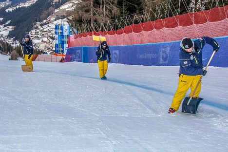 Val gardena