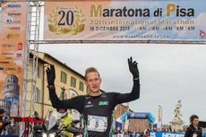 Maratona di Pisa