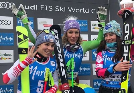 FIS Val Gardena