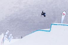 Snowboard Secret Garden