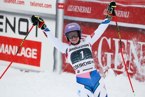 WORLEY COURCHEVEL