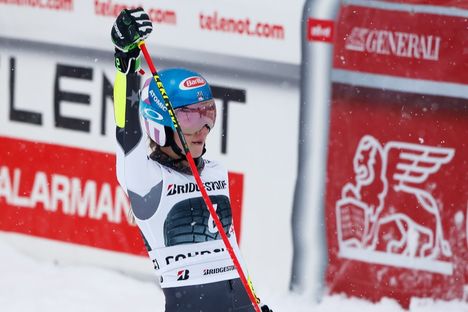 Shiffrin Courchevel