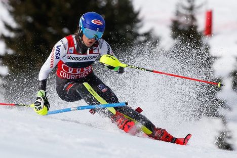 Shiffrin Courchevel