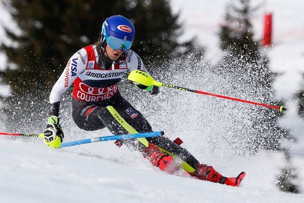 Photo : USA Ski