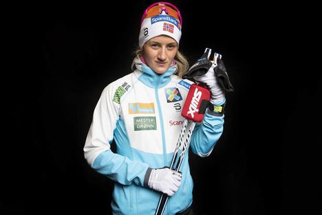 NordicFocus 23.11.2018, Lillehammer, Norway, (NOR):Kathrine Rolsted Harsem (NOR) - FIS world cup cross-country, photoshooting, Lillehammer (NOR). www.nordicfocus.com. © NordicFocus. Every downloaded picture is fee-liable.