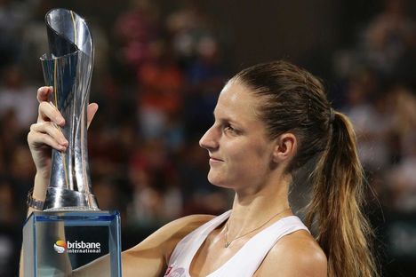 Pliskova