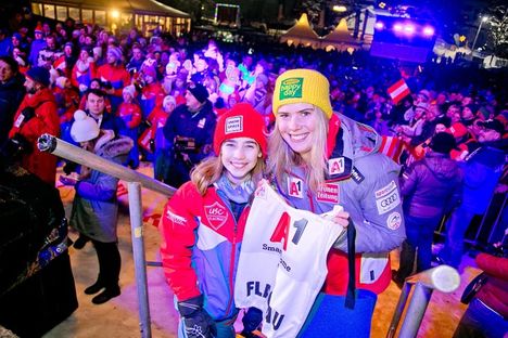 Flachau Liensberger