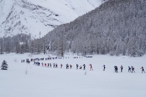 Marathon de Bessans