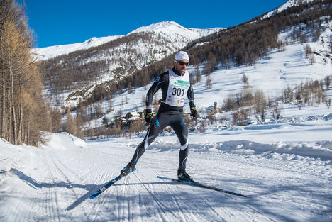 TQ - Paul Goalabre vainqueur de l\\'édition 2018 ©Manu Molle