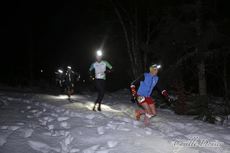 Trail Blanc Mouthe