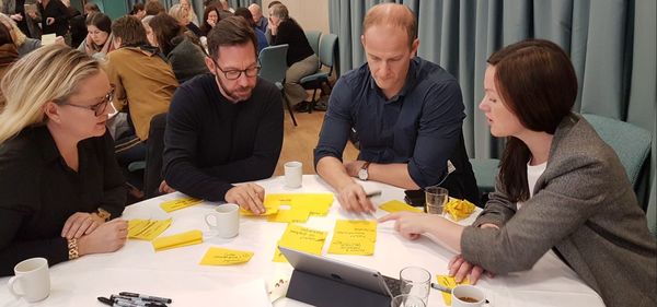 Visjonsarbeid IØK