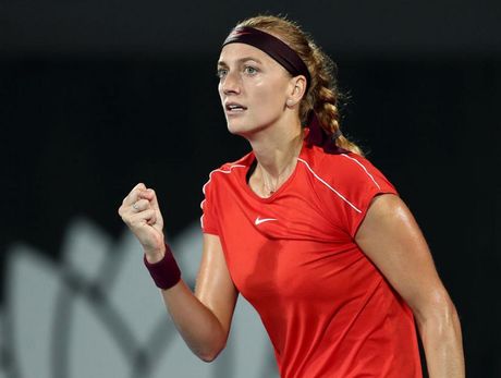 Kvitova