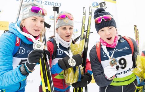 IBU Podium