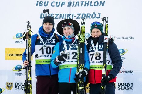 IBU CUP