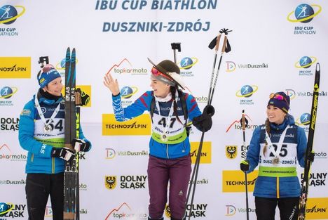 IBU CUP