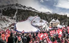 Wengen Lauberhorn