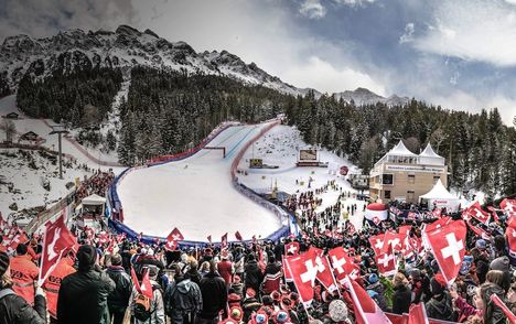 Wengen Lauberhorn